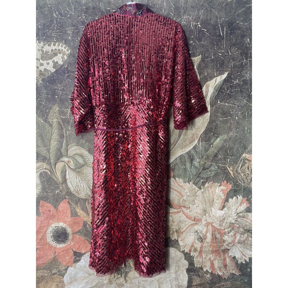 New Free People Light Is Coming Duster Size Small - Picture 9 of 9